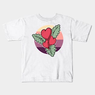 Heart Love Kids T-Shirt